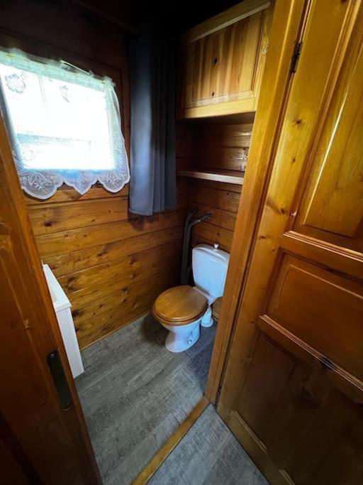 Chalet Ardennais Fromelennes Exterior photo