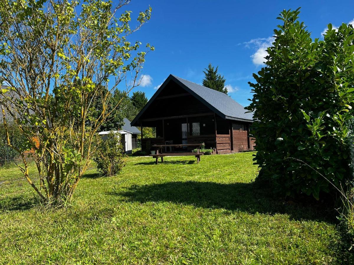 Chalet Ardennais Fromelennes Exterior photo